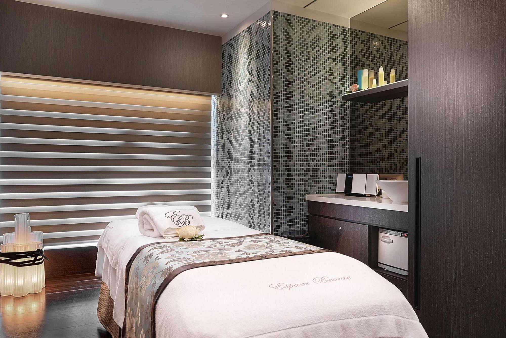 Hotel Humble House Taipei, Curio Collection By Hilton Exteriér fotografie The Haven treatment room