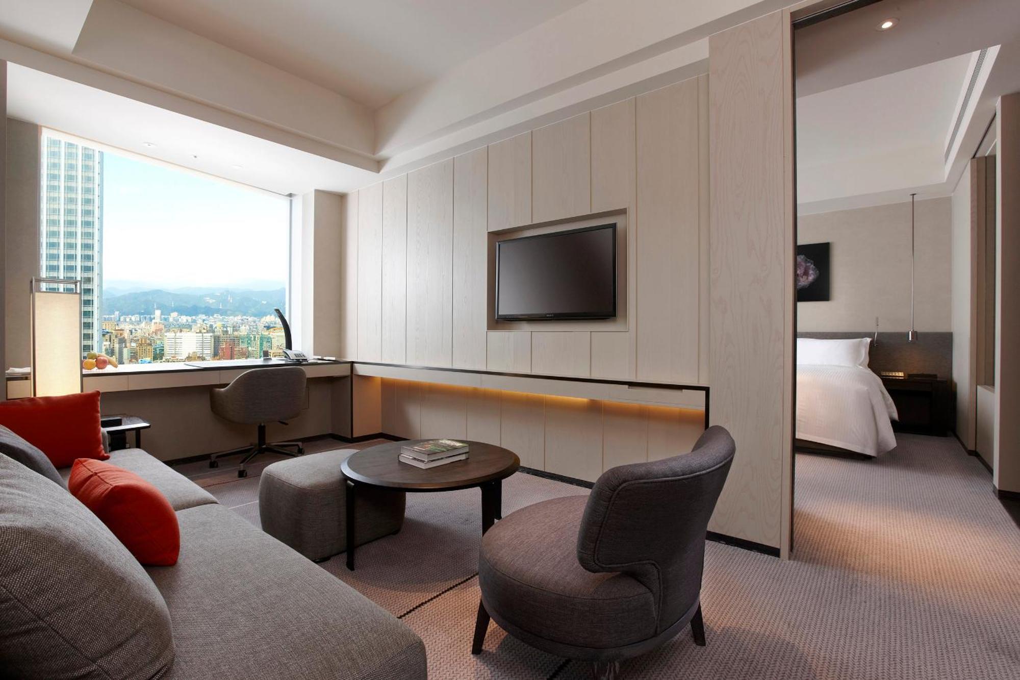 Hotel Humble House Taipei, Curio Collection By Hilton Exteriér fotografie