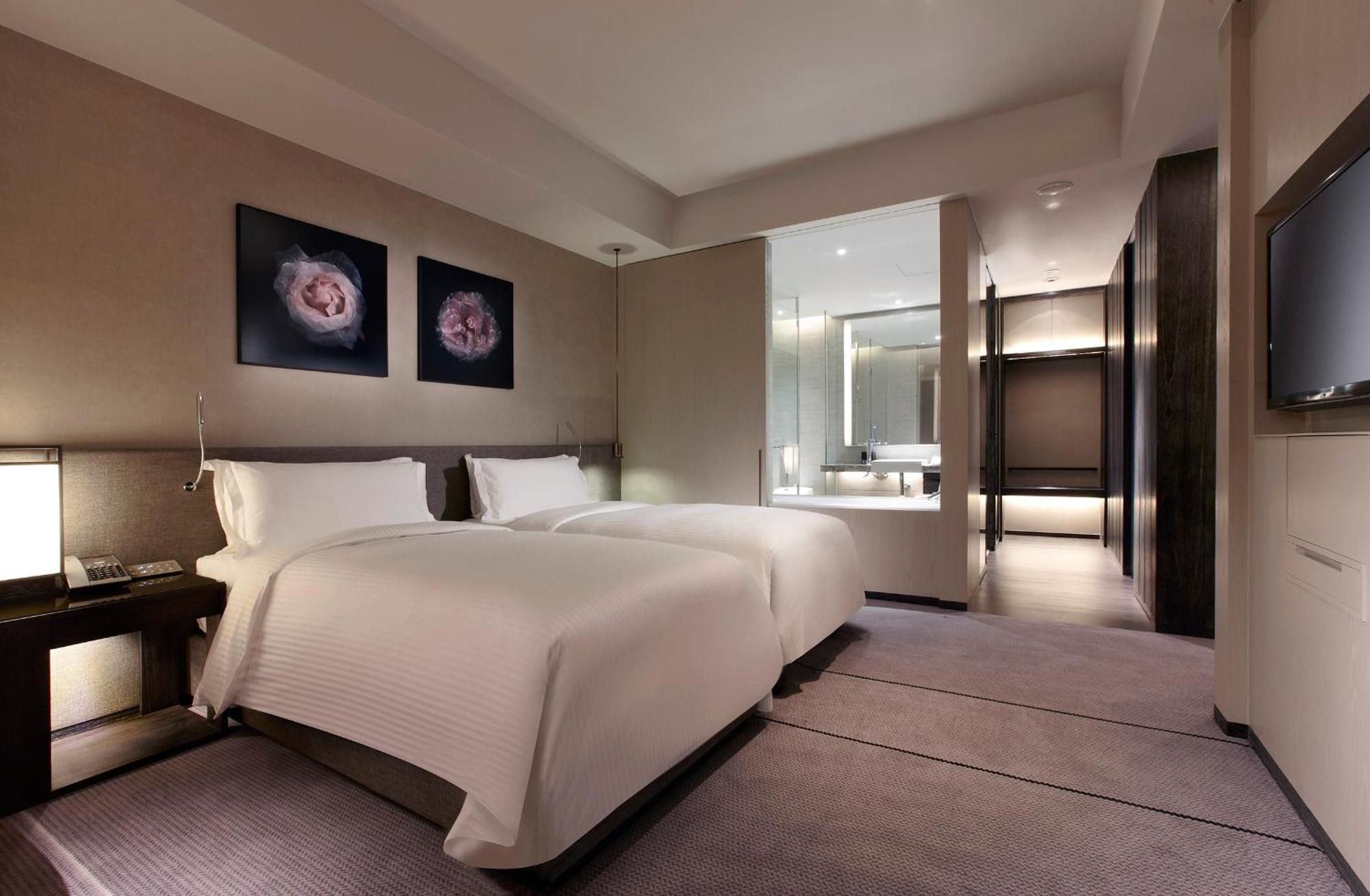 Hotel Humble House Taipei, Curio Collection By Hilton Exteriér fotografie