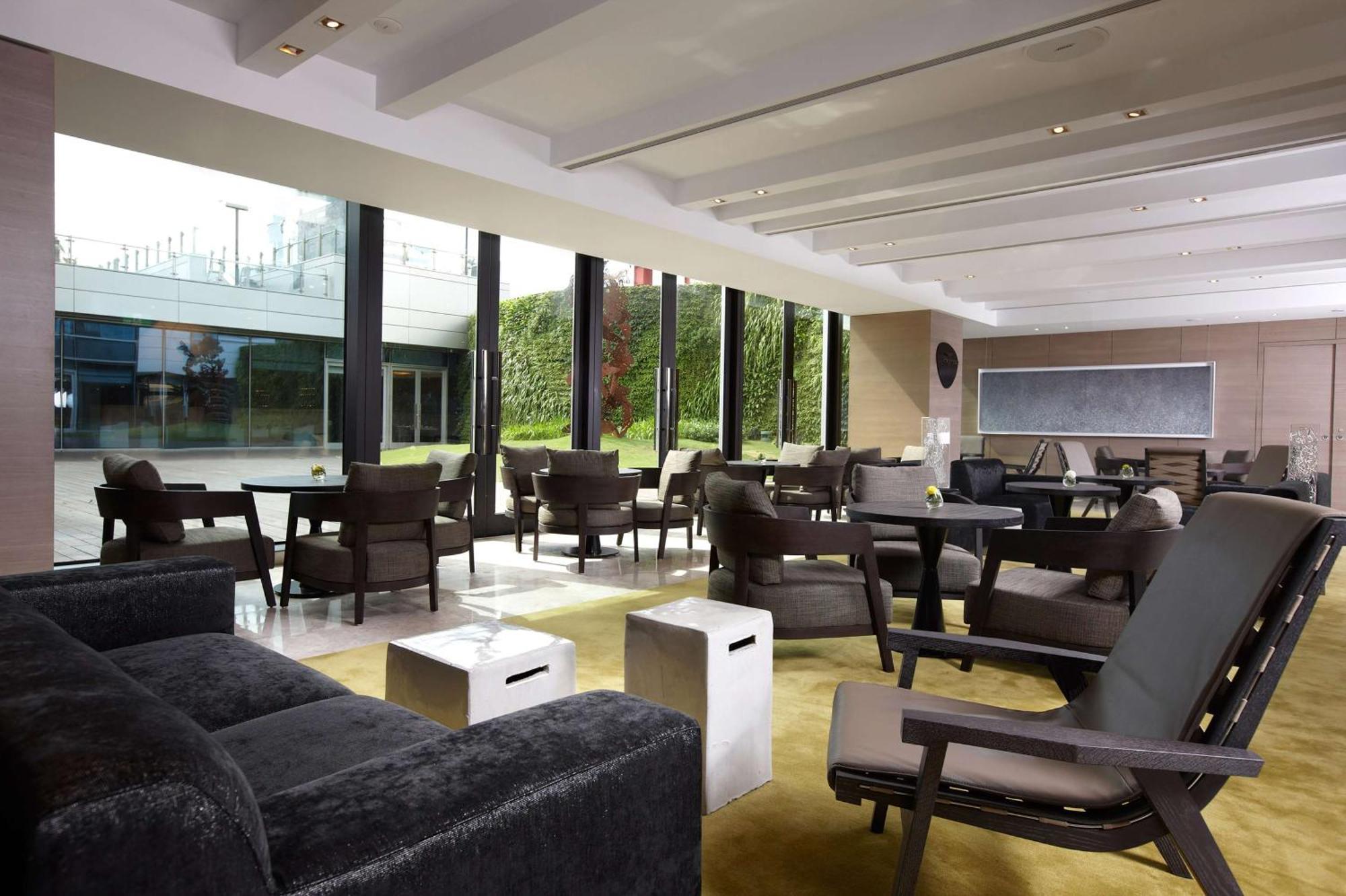 Hotel Humble House Taipei, Curio Collection By Hilton Exteriér fotografie