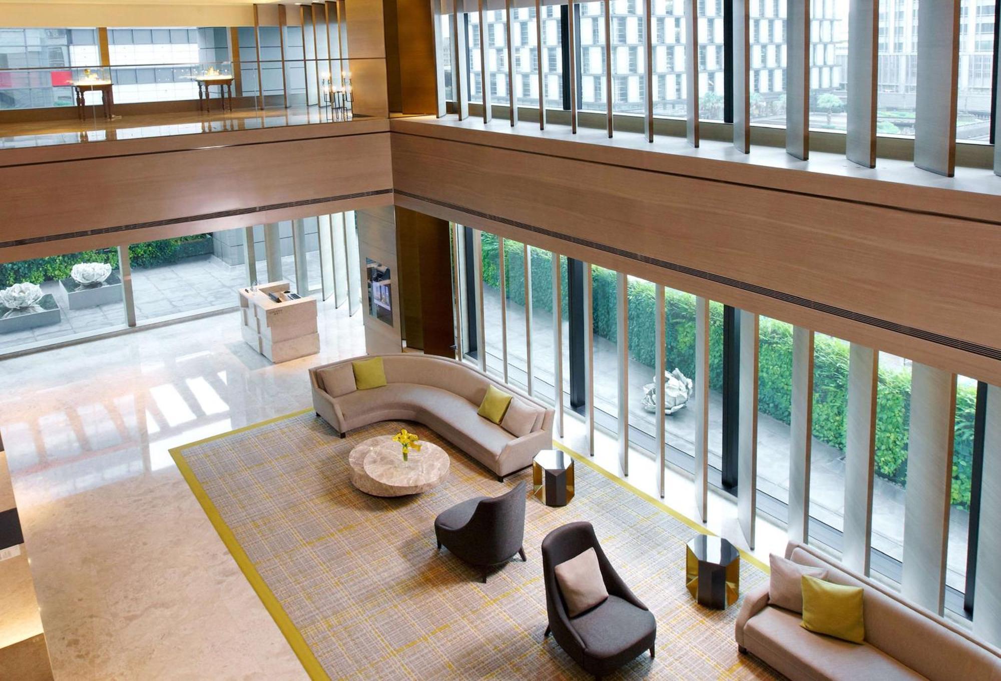 Hotel Humble House Taipei, Curio Collection By Hilton Exteriér fotografie
