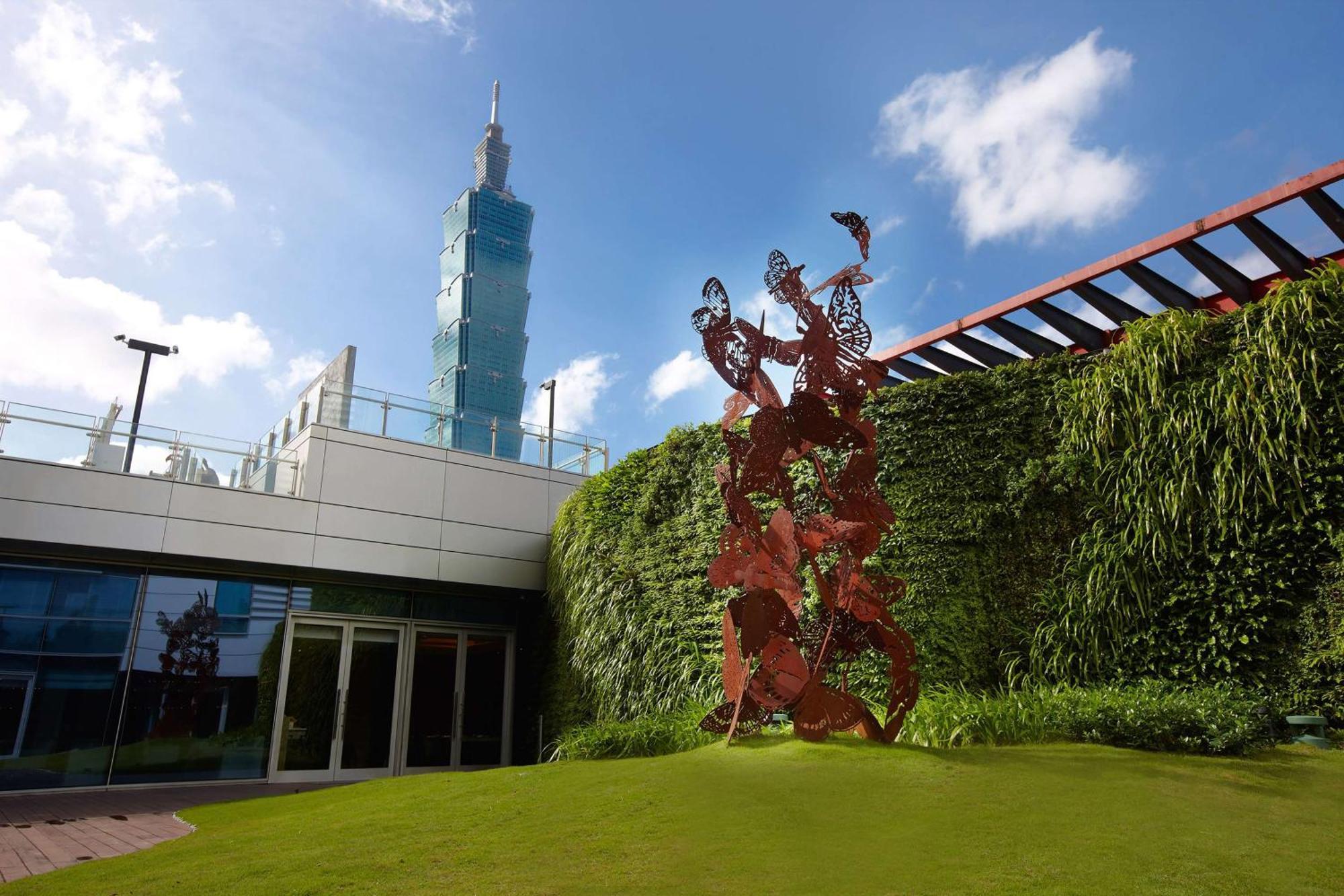 Hotel Humble House Taipei, Curio Collection By Hilton Exteriér fotografie