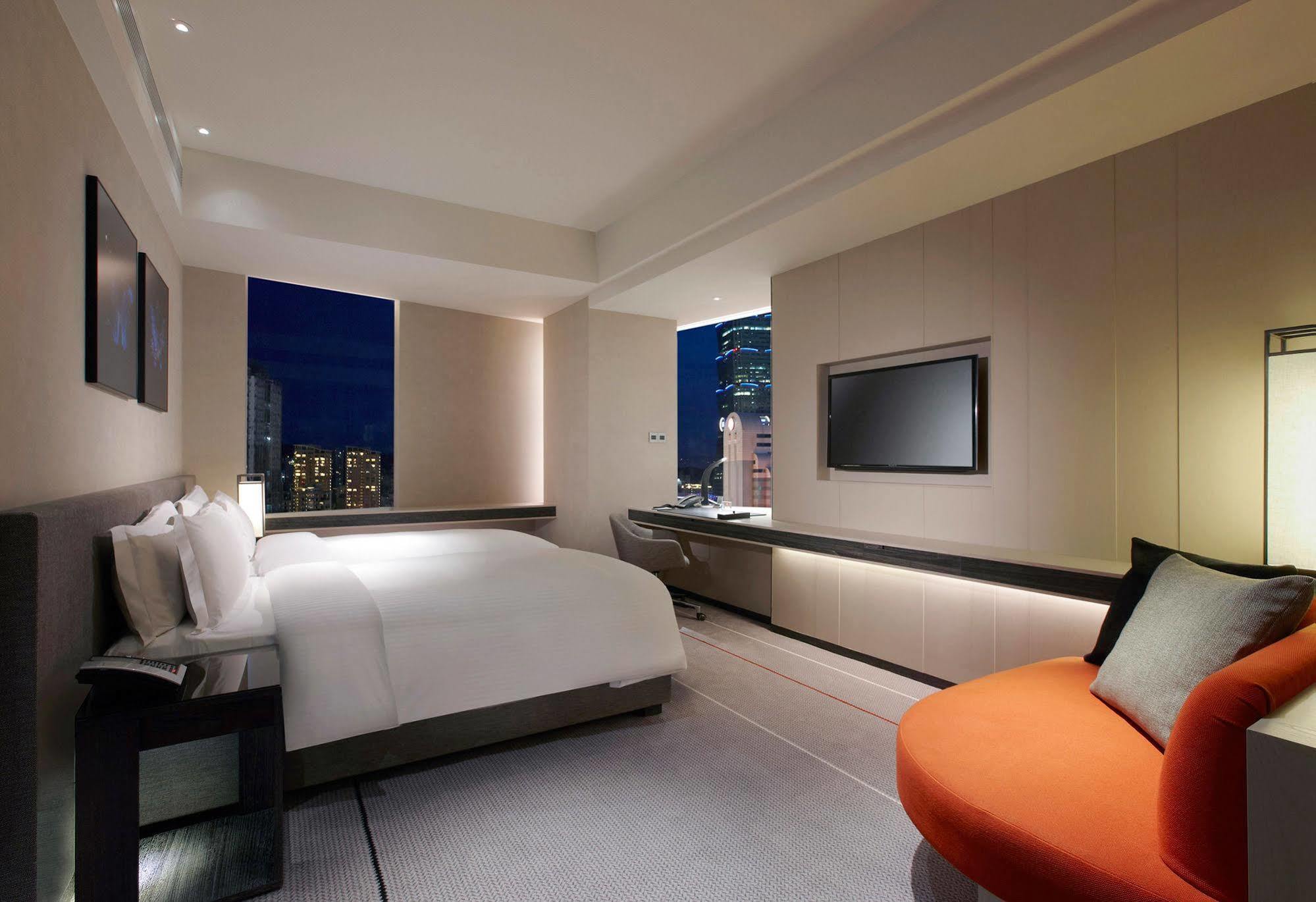 Hotel Humble House Taipei, Curio Collection By Hilton Exteriér fotografie