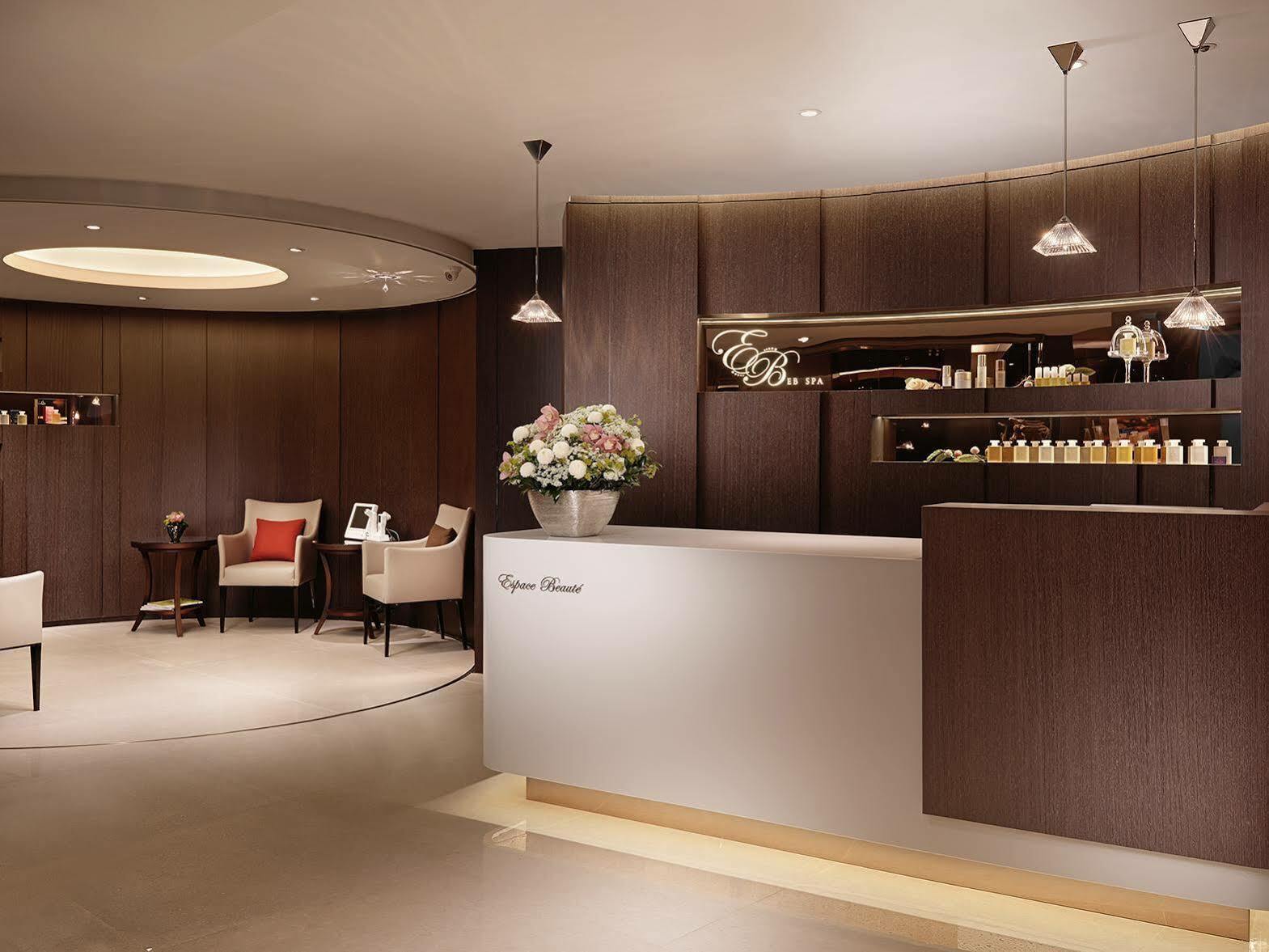 Hotel Humble House Taipei, Curio Collection By Hilton Exteriér fotografie The Spa at The Westin
